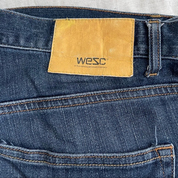 WESC - Eddy Jeans (34x32) - Picture 1 of 12